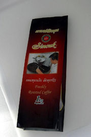 Laminated Material 1kg Coffee Packaging Bags For Freshly Roasted Coffee