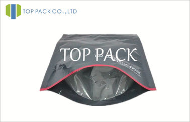 کیسه های کاغذی قهوه بسته بندی شده با کیسه های بسته بندی PET / AL / PE Multilayer Laminated