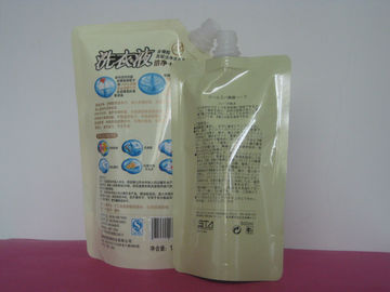 BOPP / CPP یا پلی اتیلن (شفاف) PET / Bottom Gusset Bags