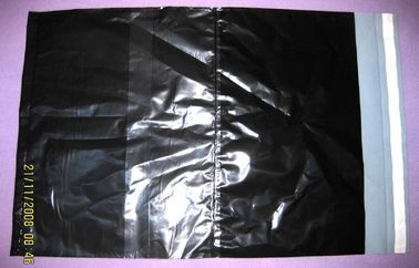 کیسه های پلاستیکی خود چسب سیاه و سفید برای حمل و نقل لباس
