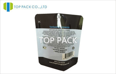 پلاستیک تقویت کننده پلاستیکی بدون زیپ برای گیاهان 10mg