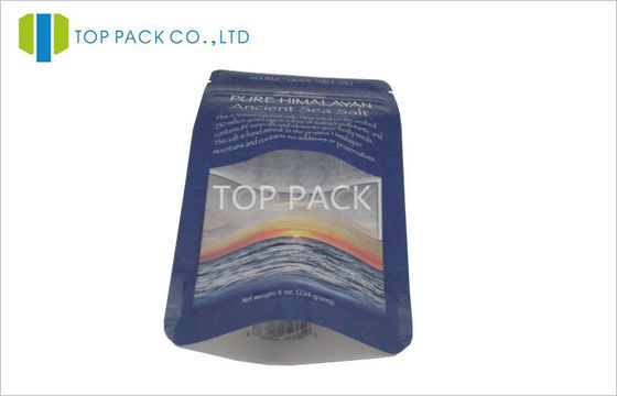 پلیت کیسه های پلاستیکی PET / PE Bottom Gusset کیسه های سازگار با محیط زیست