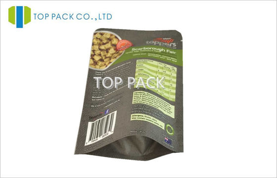 MOPP / VMPET فویل شستشو فویل لمینیت برای مواد غذایی سالم 50g