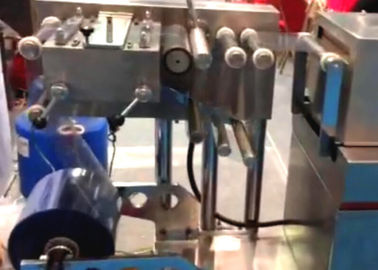 قرص تروپیک / کپسول بسته بندی تاول زده شده Alu Alu Blister Multifunction Machine
