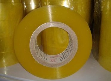 36mm Strength BOPP Packaging Tape Practical Durable Viscosity Sellotape