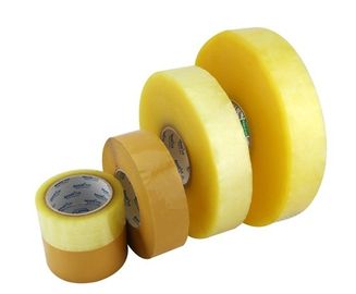 36mm Strength BOPP Packaging Tape Practical Durable Viscosity Sellotape