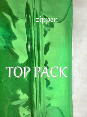 ظروف یکپارچه بسته بندی شده همراه با پایین دست و Ziplock