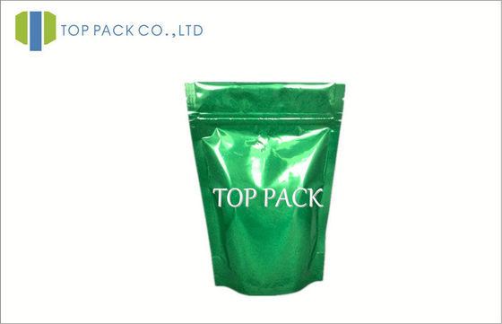 ظروف یکپارچه بسته بندی شده همراه با پایین دست و Ziplock