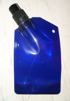کیسه آبی 8 اونس با جعبه و چنگال، بسته بندی انعطاف پذیر Beverage