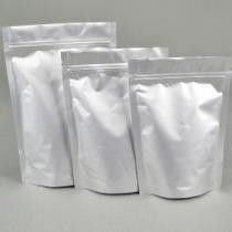سازگار با محیط زیست جواهرات نقره آلومینیوم فویل Ziplock ایستادن چاپ عمیق