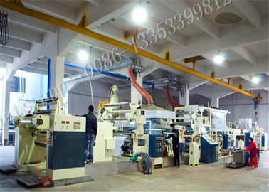 1300mm Extrusion Automatic Lamination Coating Machine Unit For Film Packaging
