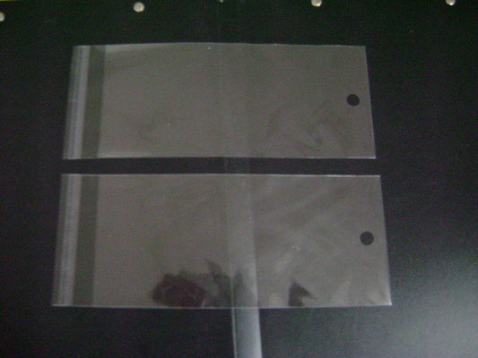 کیسه OPP با فیلم Bopp و Cpp Film برای بسته بندی Garment / Gift / Stationeries