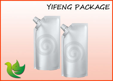 Plain Stand Up Spout Pouch