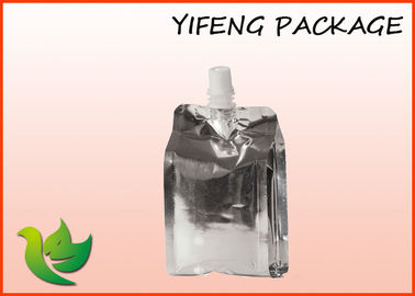 Plain Stand Up Spout Pouch