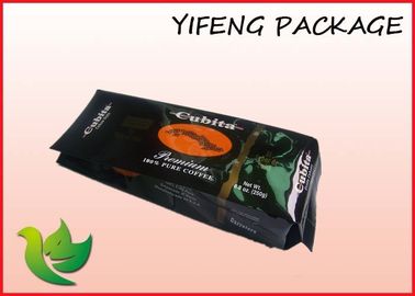Food Grade Coffee Packaging Bags Custom Printed Laminated Plastic Bag