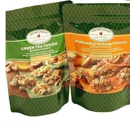Stand Up Food Pouch Packaging Bag For Chicken Recipe OPP / CPP