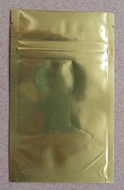 فویل خشک فویل Ziplock کیف پاکت پی وی سی با پنجره شفاف